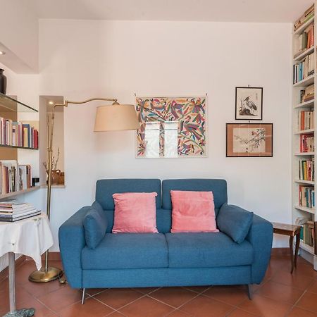 Colosseo Stylish Penthouse Rom Eksteriør billede