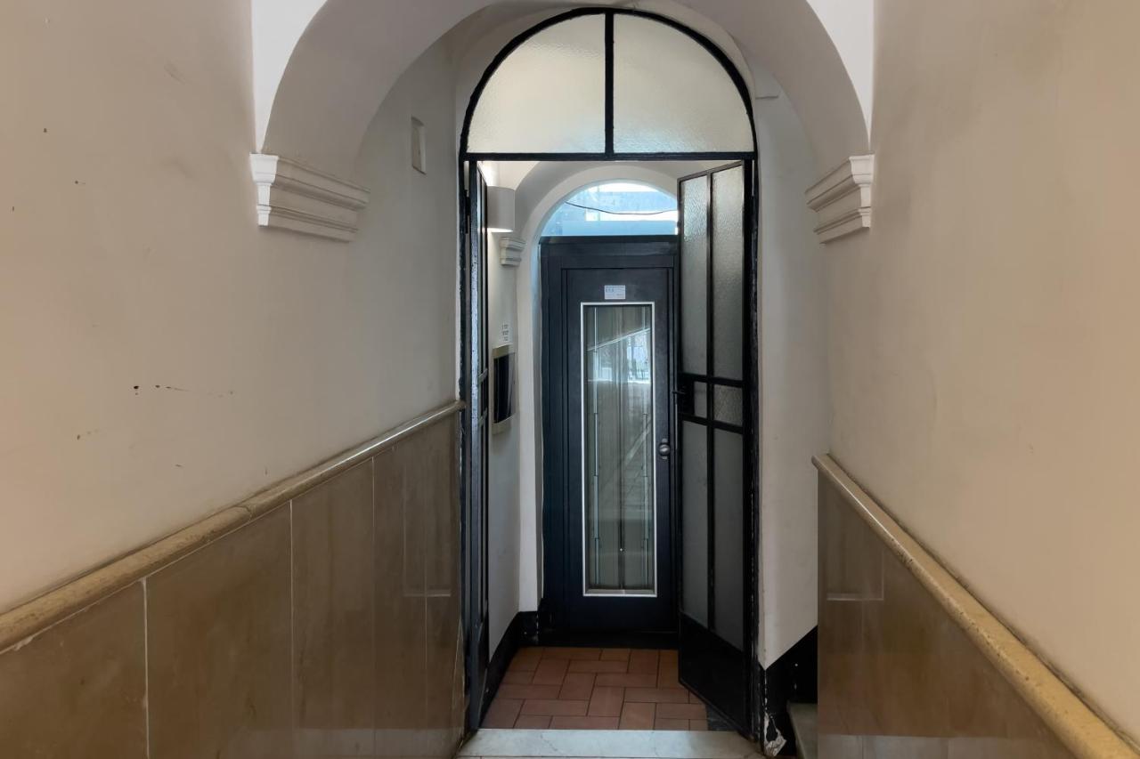 Colosseo Stylish Penthouse Rom Eksteriør billede