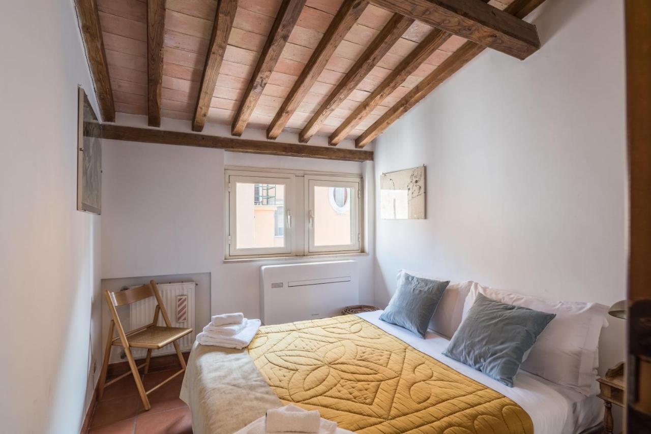 Colosseo Stylish Penthouse Rom Eksteriør billede