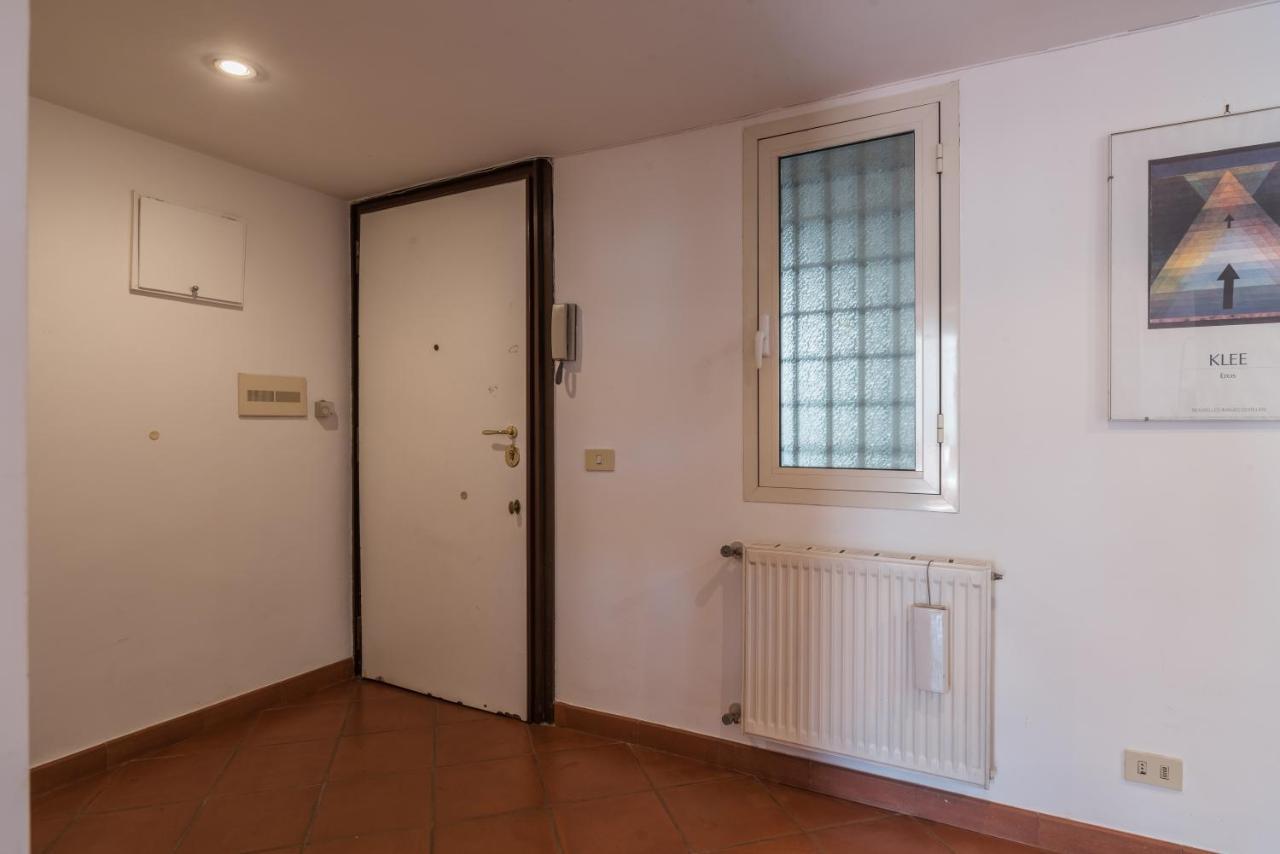 Colosseo Stylish Penthouse Rom Eksteriør billede