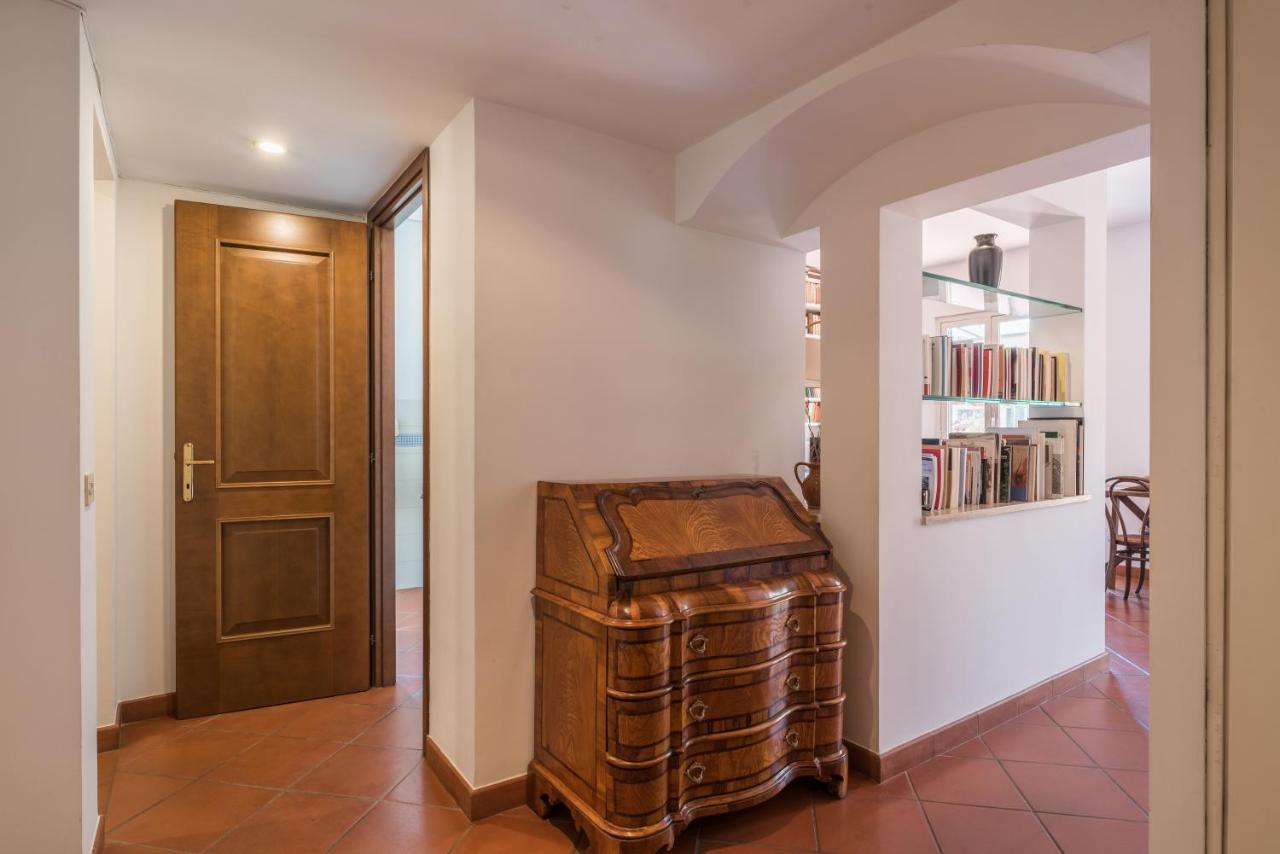 Colosseo Stylish Penthouse Rom Eksteriør billede