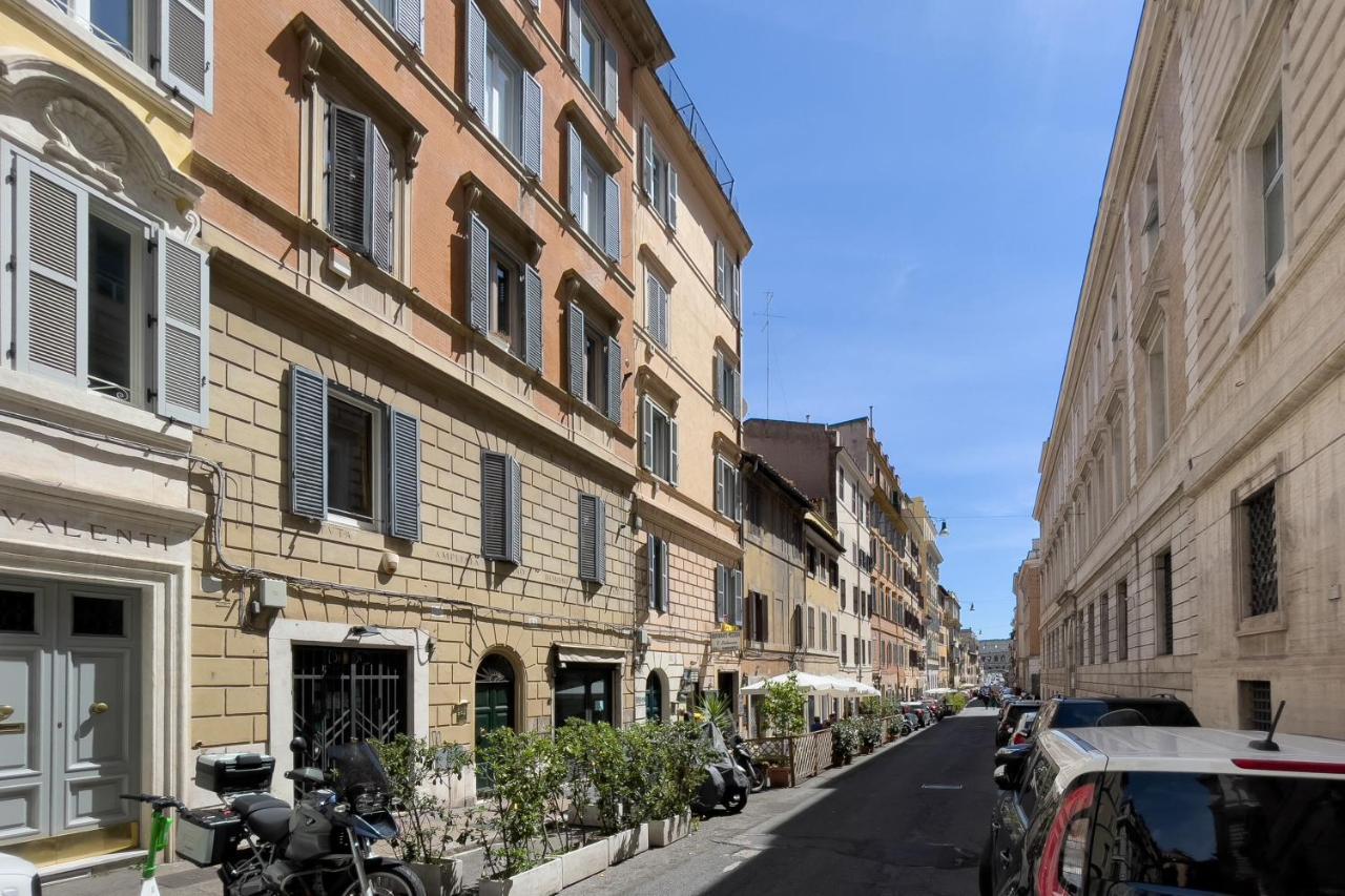 Colosseo Stylish Penthouse Rom Eksteriør billede