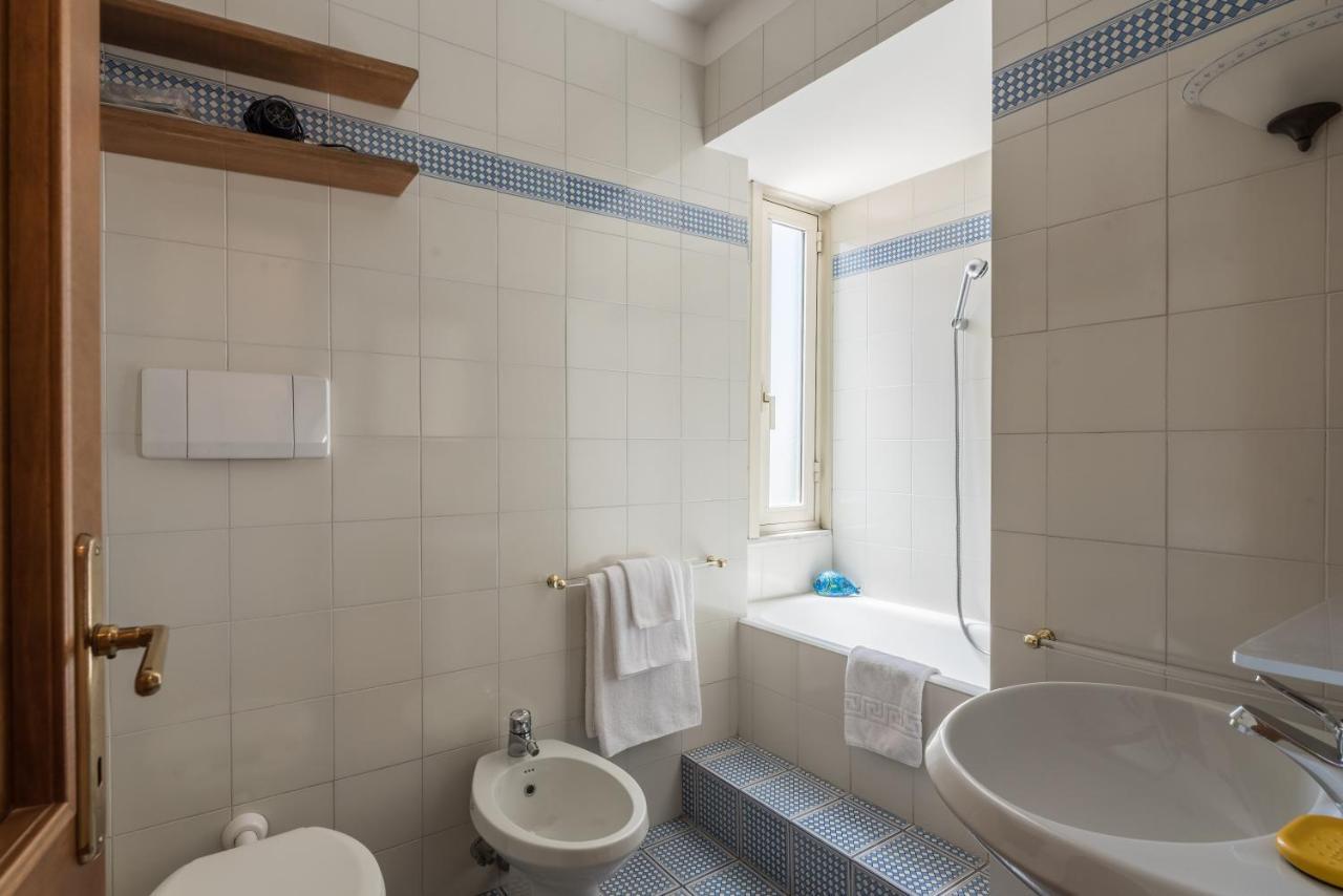 Colosseo Stylish Penthouse Rom Eksteriør billede