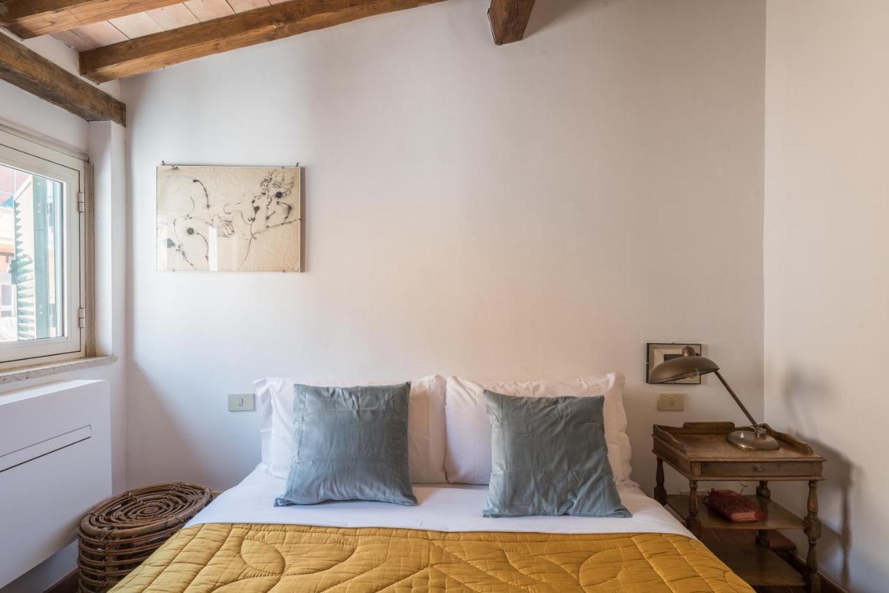 Colosseo Stylish Penthouse Rom Eksteriør billede