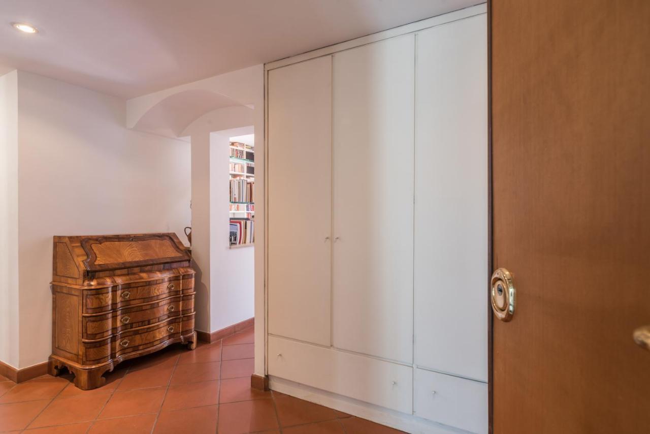 Colosseo Stylish Penthouse Rom Eksteriør billede