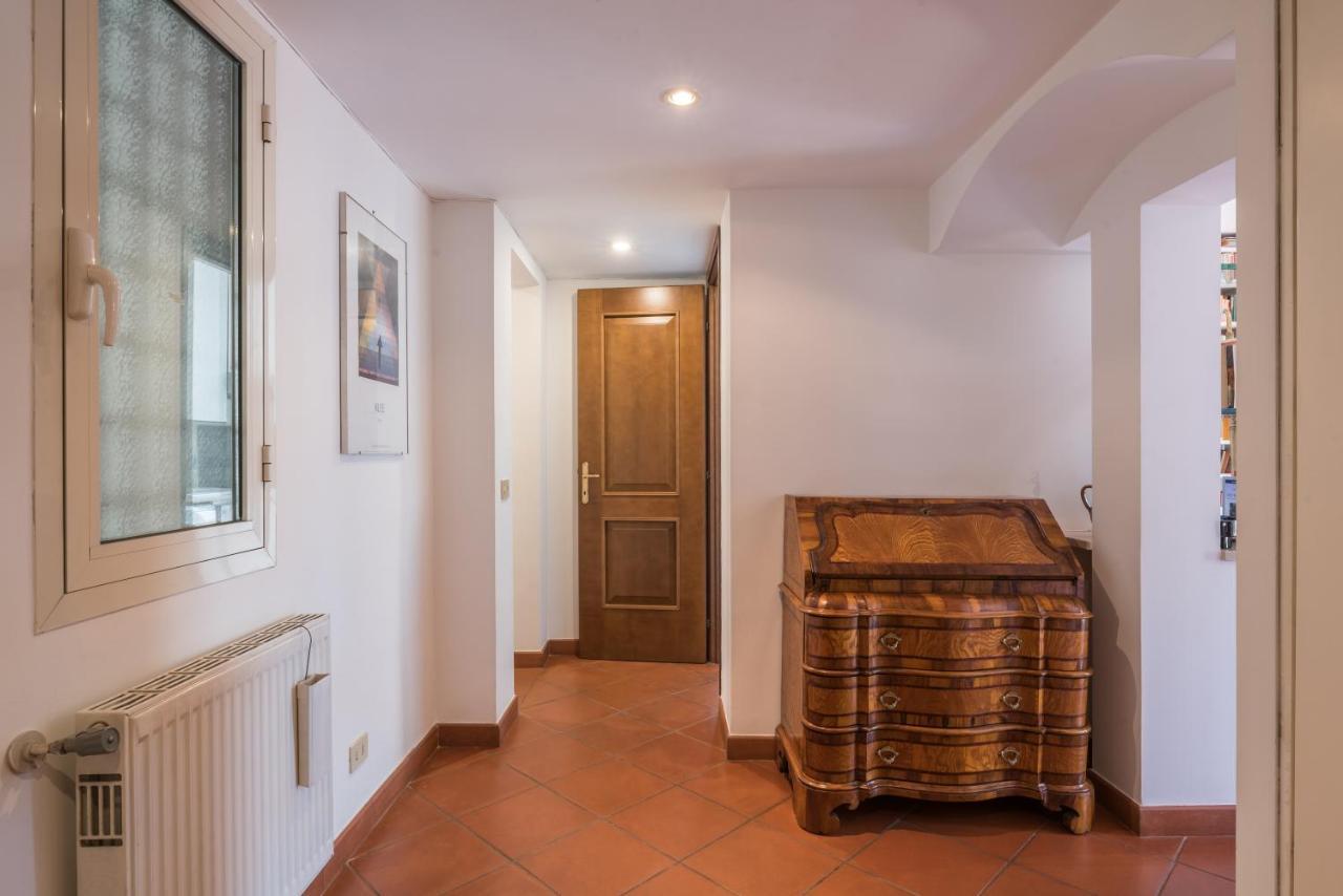 Colosseo Stylish Penthouse Rom Eksteriør billede
